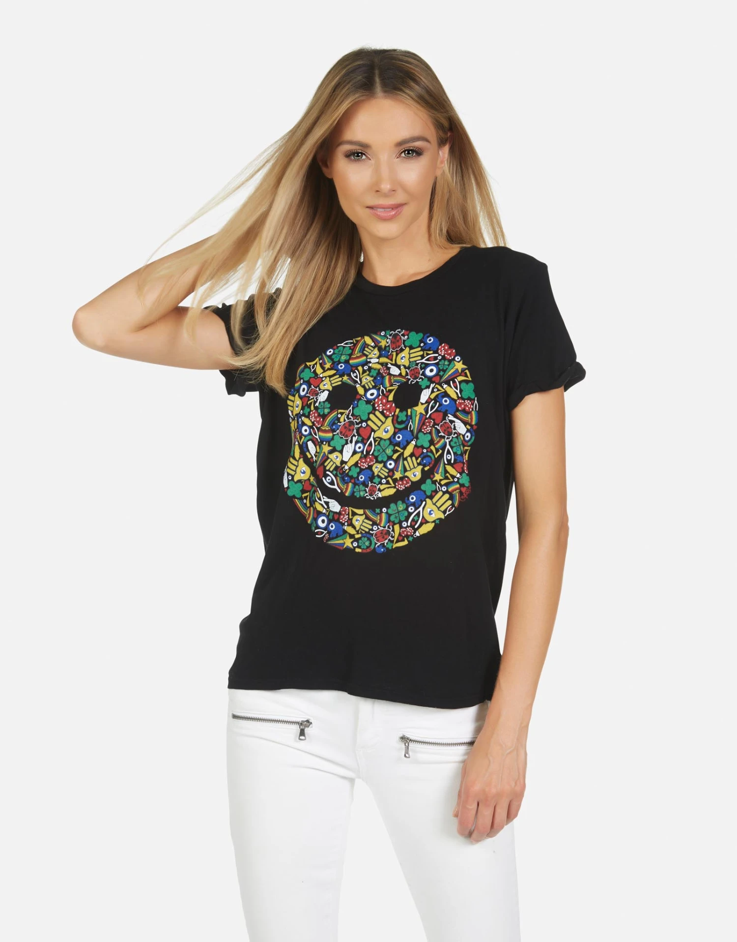 Edda Lucky Happy Face 3 Edda Lucky Happy Face