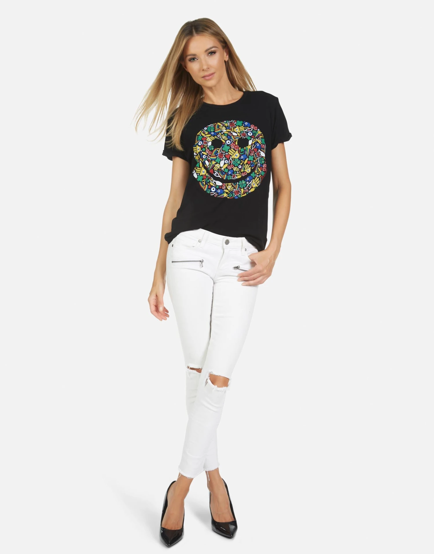 Edda Lucky Happy Face 5 Edda Lucky Happy Face - Image 3