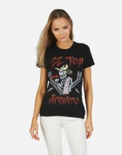 Edda ZZ Top -Lauren Moshi Shop 2117 VCT 14115 BLK 04