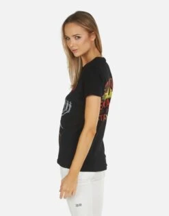 Edda ZZ Top -Lauren Moshi Shop 2117 VCT 14115 BLK 05