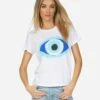 Edda Painted Evil Eye -Lauren Moshi Shop 2117 VCT 14309 WHT 01 min