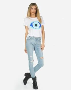 Edda Painted Evil Eye -Lauren Moshi Shop 2117 VCT 14309 WHT 03 min