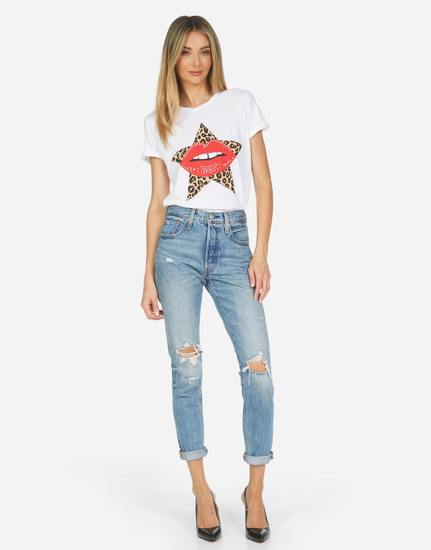 Edda Leopard Star Lip 4 Edda Leopard Star Lip - Image 2