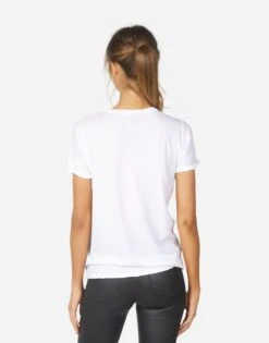 Edda Geo Tiger -Lauren Moshi Shop 2117 VCT 14575 WHT 03