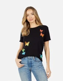 Edda Rainbow Butterflies