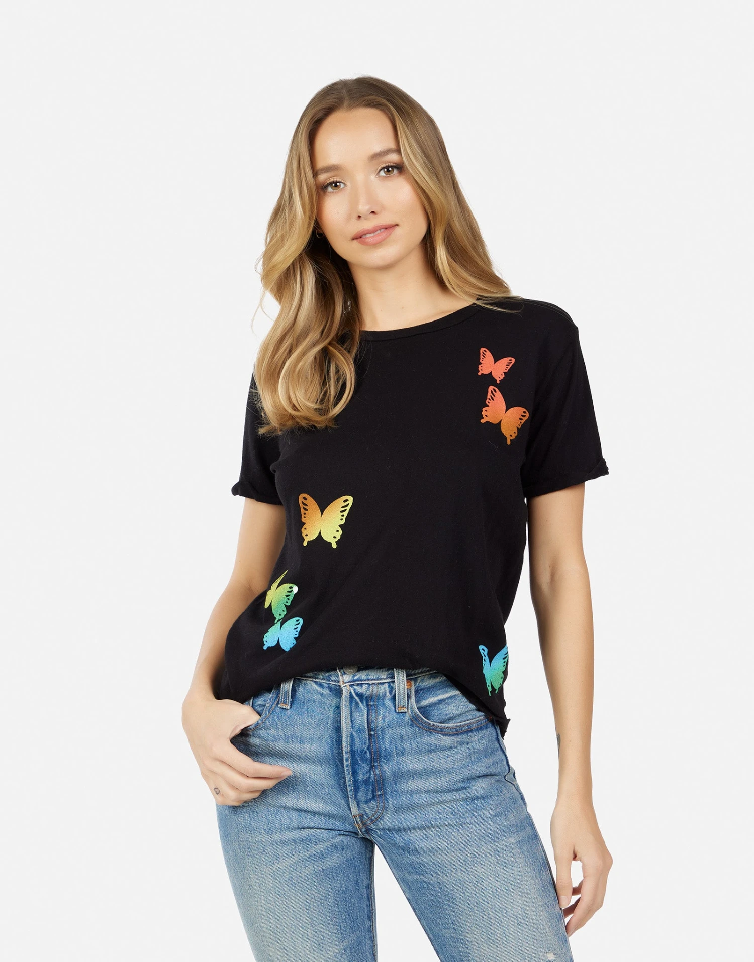 Edda Rainbow Butterflies 3 Edda Rainbow Butterflies