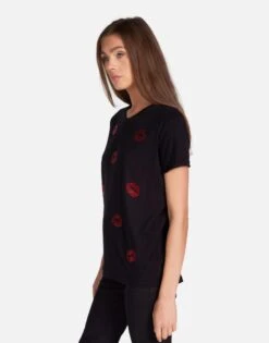 Edda Crystal Kisses -Lauren Moshi Shop 2117 VCT 15137 BLK 02