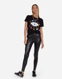 Edda Butterfly Eye 10 Edda Butterfly Eye -Lauren Moshi Shop 2117 VCT 15372 BLK 02