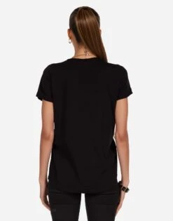 Edda Puff Bow -Lauren Moshi Shop 2117 VCT 15723 BLK 03