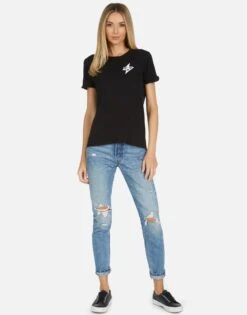 Edda Bling Star 7 Edda Bling Star -Lauren Moshi Shop 2117 VCT 23806 BLK 03