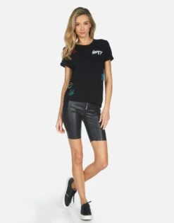 Edda Peace Hippie -Lauren Moshi Shop 2117 VCT 24273 BLK 03