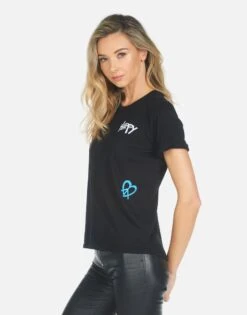 Edda Peace Hippie -Lauren Moshi Shop 2117 VCT 24273 BLK 04