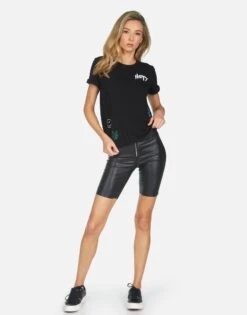 Edda Peace Hippie -Lauren Moshi Shop 2117 VCT 24273 BLK 05