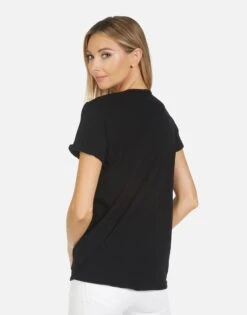 Edda X Crystal Multi Stars 7 Edda X Crystal Multi Stars -Lauren Moshi Shop 2117 VCT X14837 BLK 03