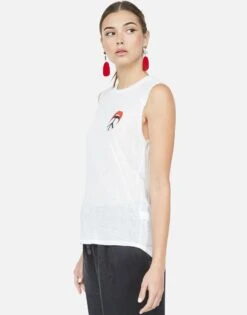 Riley Peace Tongue -Lauren Moshi Shop 2135 VPL 12545 WHT lauren moshi 02