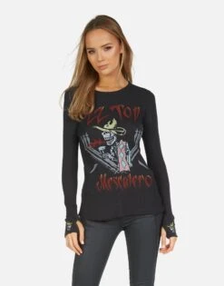 McKinley ZZ Top -Lauren Moshi Shop 2158 THR 14116 ONX 05