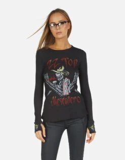 McKinley ZZ Top -Lauren Moshi Shop 2158 THR 14116 ONX 06