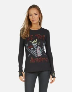 McKinley ZZ Top -Lauren Moshi Shop 2158 THR 14116 ONX 08