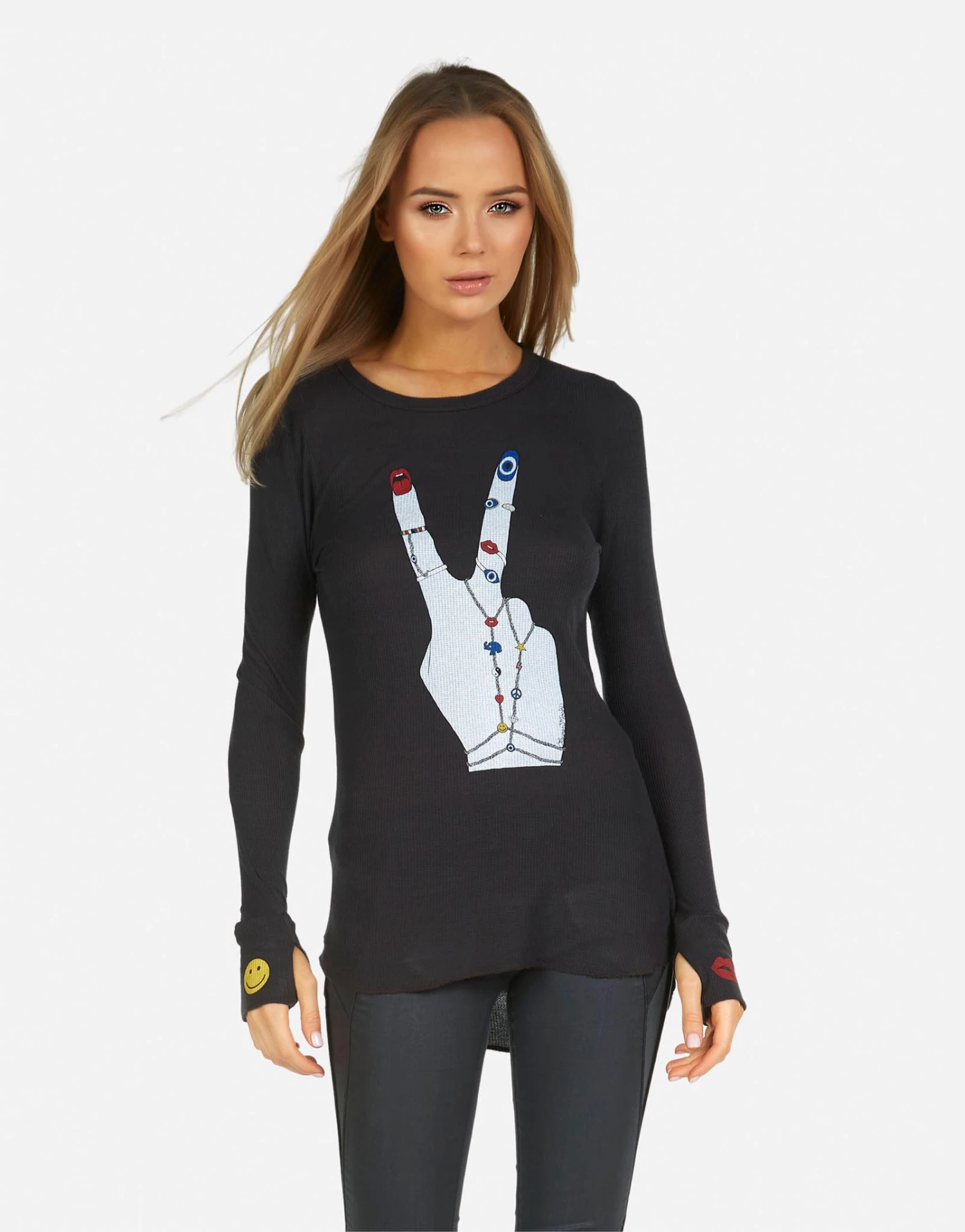 McKinley Peace Hand Elements 3 McKinley Peace Hand Elements