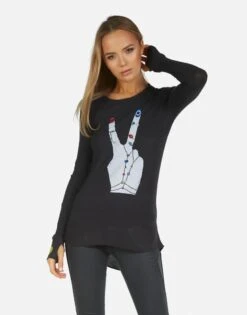 McKinley Peace Hand Elements 15 McKinley Peace Hand Elements -Lauren Moshi Shop 2158 THR 14128 ONX 04