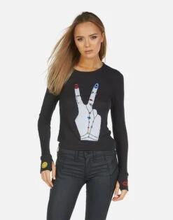 McKinley Peace Hand Elements 17 McKinley Peace Hand Elements -Lauren Moshi Shop 2158 THR 14128 ONX 07