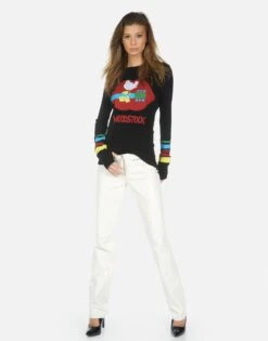 McKinley Woodstock Lip -Lauren Moshi Shop 2158 THR 14172 BLK 11