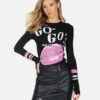 McKinley The Go-Go's -Lauren Moshi Shop 2158 THR 14251 BLK 01