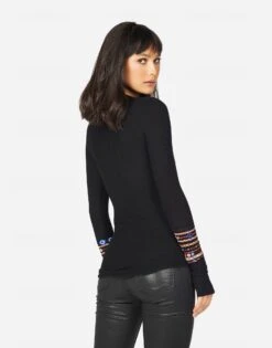 McKinley Friendship Love -Lauren Moshi Shop 2158 THR 14767 BLK 03