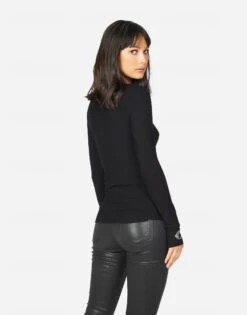 McKinley Star Lip Elements -Lauren Moshi Shop 2158 THR 14774 BLK 02