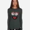 McKinley Oscar The Grouch -Lauren Moshi Shop 2158 THR 15149 DKIVY 04