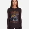 McKinley Def Leppard Truck W/ Crystals -Lauren Moshi Shop 2158 THR 15205 VBLK 01
