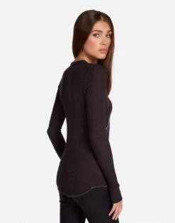 McKinley Def Leppard Truck W/ Crystals -Lauren Moshi Shop 2158 THR 15205 VBLK 02