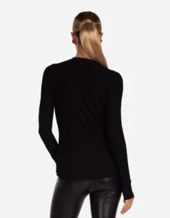 McKinley Pearl Hot Fix Elements -Lauren Moshi Shop 2158 THR 15595 BLK 02