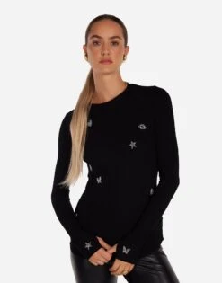 McKinley Pearl Hot Fix Elements