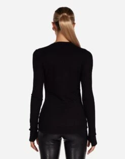 McKinley Vintage Pink Dragon W/ Studs -Lauren Moshi Shop 2158 THR 15604 BLK 02