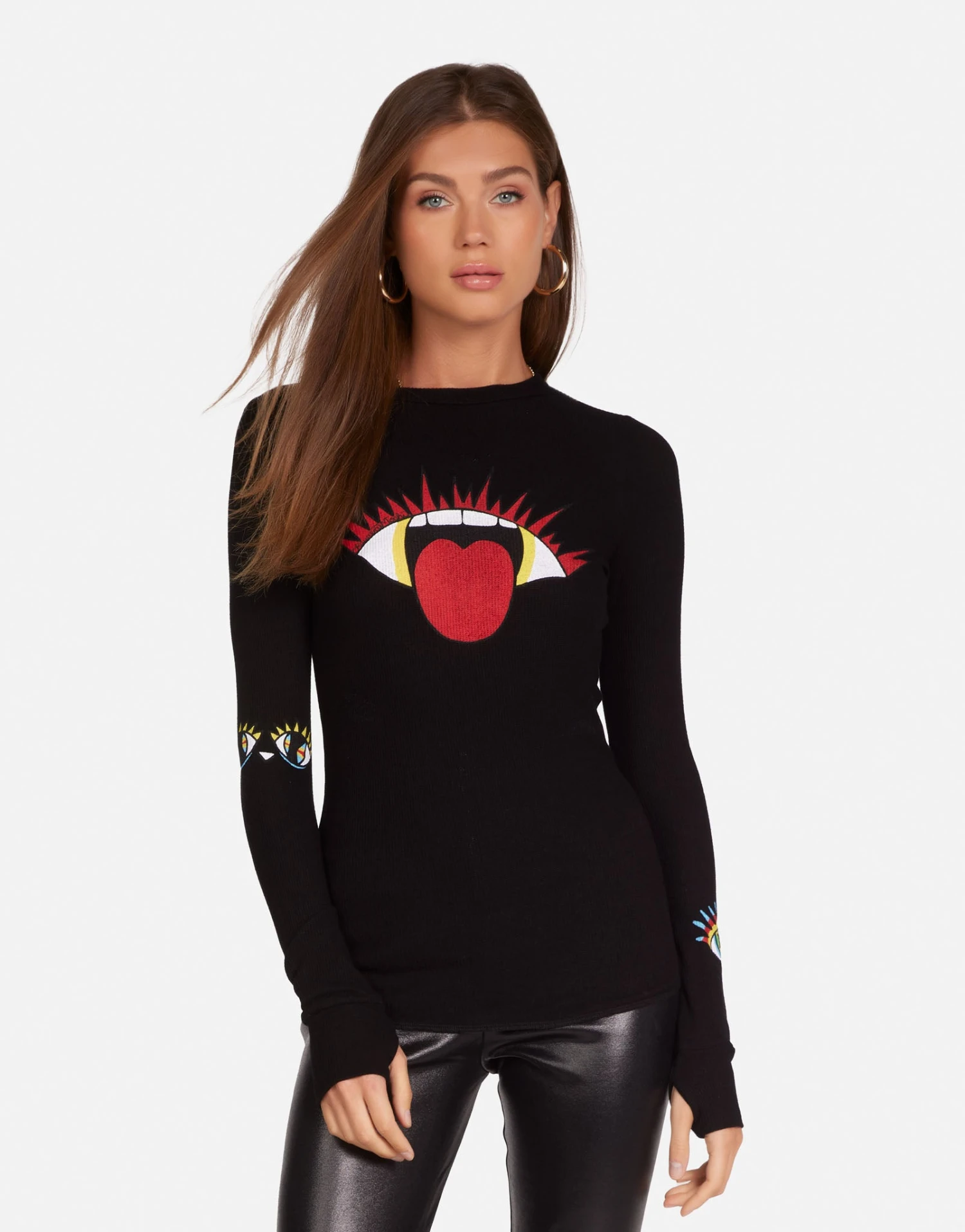 McKinley Rocker Eye 3 McKinley Rocker Eye