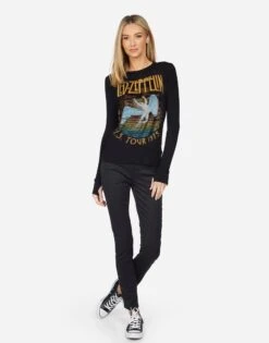 McKinley X Led Zeppelin -Lauren Moshi Shop 2158 THR X13652 BLK 01