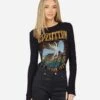 McKinley X Led Zeppelin -Lauren Moshi Shop 2158 THR X13652 BLK 02