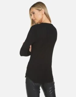 McKinley X Nailhead Skull -Lauren Moshi Shop 2158 THR X13683 BLK 06