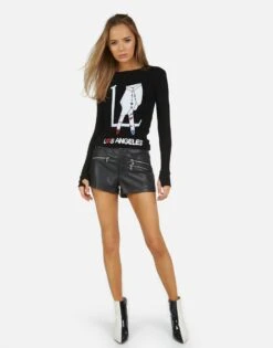 McKinley X LA Hand Elements -Lauren Moshi Shop 2158 THR X14118 BLK