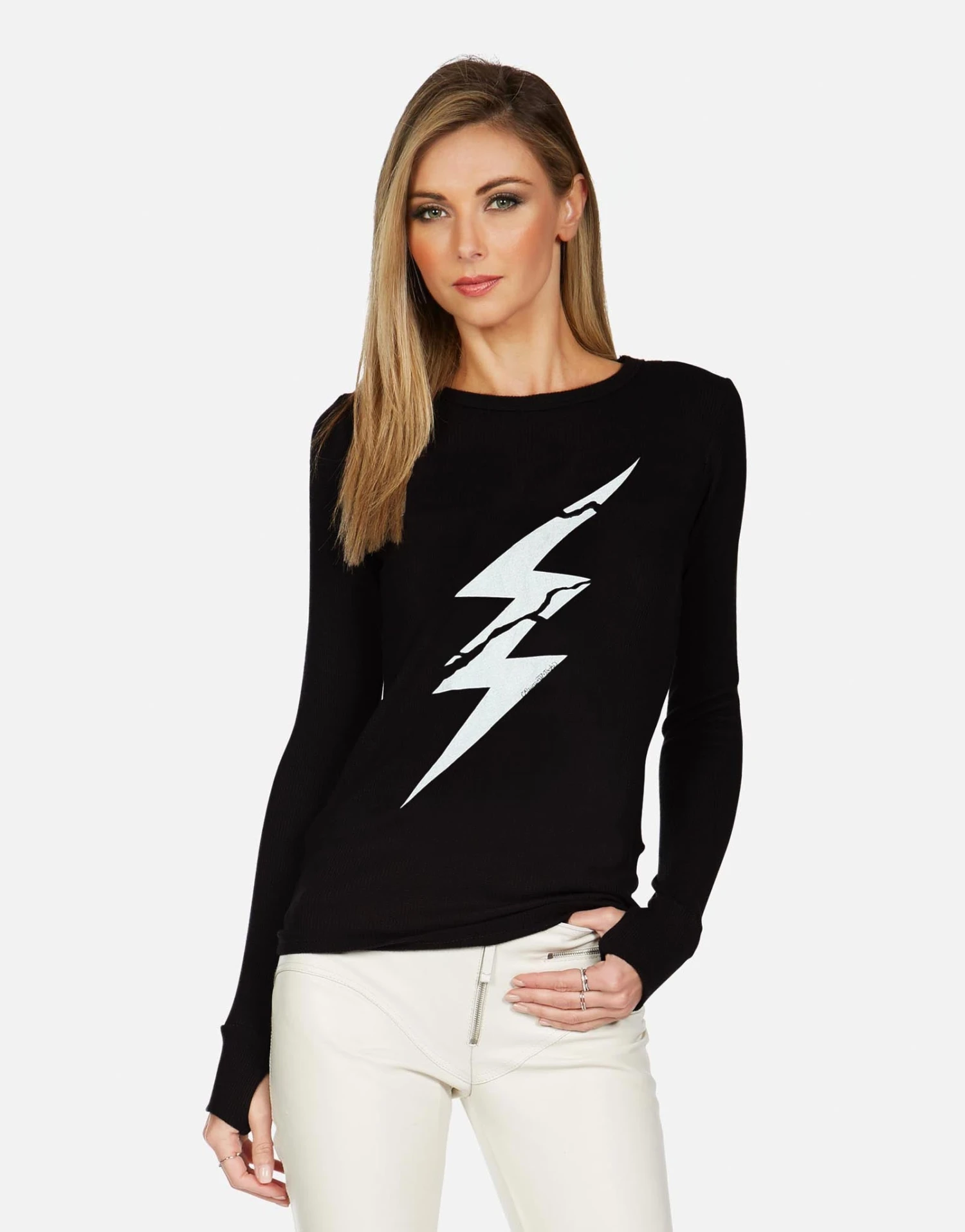 McKinley X Cracked Lightning Bolt 3 McKinley X Cracked Lightning Bolt