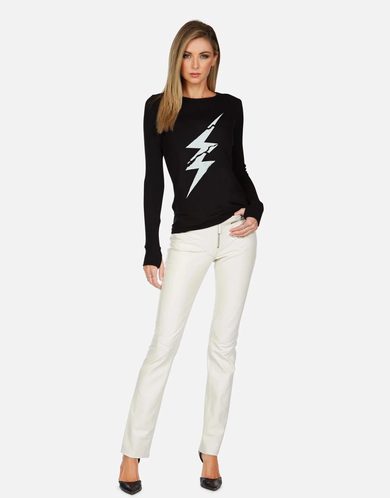 McKinley X Cracked Lightning Bolt 4 McKinley X Cracked Lightning Bolt - Image 2