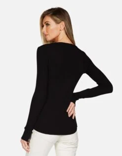 McKinley X Cracked Lightning Bolt 9 McKinley X Cracked Lightning Bolt -Lauren Moshi Shop 2158 THR X14830 BLK 04