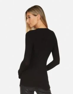 McKinley X If I Roar -Lauren Moshi Shop 2158 THR X14871 BLK 03