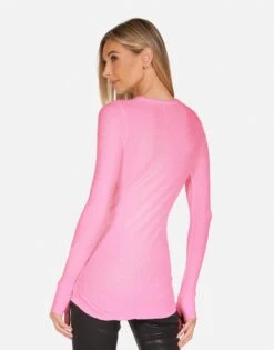 McKinley X Rose Lip -Lauren Moshi Shop 2158 THR X14874 NEOP 06