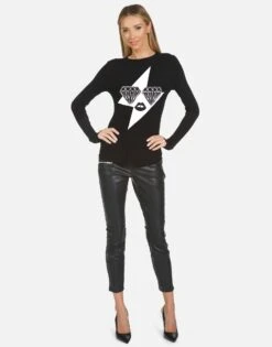 McKinley X Bling Lightning -Lauren Moshi Shop 2158 THR X23805B BLK 03