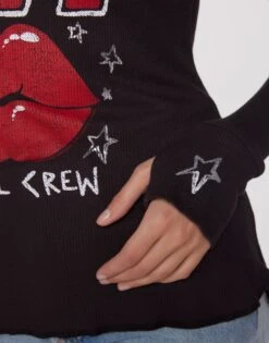 McKinley KISS Local Crew 13 McKinley KISS Local Crew -Lauren Moshi Shop 2158 THRG 15166 ONX 06