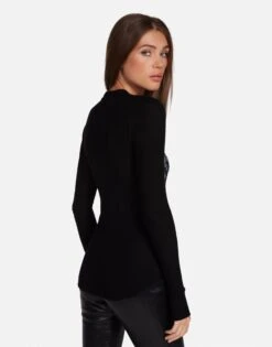 McKinley KISS Let Me Go 8 McKinley KISS Let Me Go -Lauren Moshi Shop 2158 THRG 15198 BLK 05