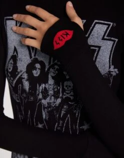 McKinley KISS Let Me Go 9 McKinley KISS Let Me Go -Lauren Moshi Shop 2158 THRG 15198 BLK 06