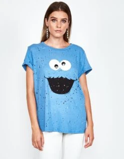 Bess Cookie Monster -Lauren Moshi Shop 2168 CTH 12302 RPTDE 01